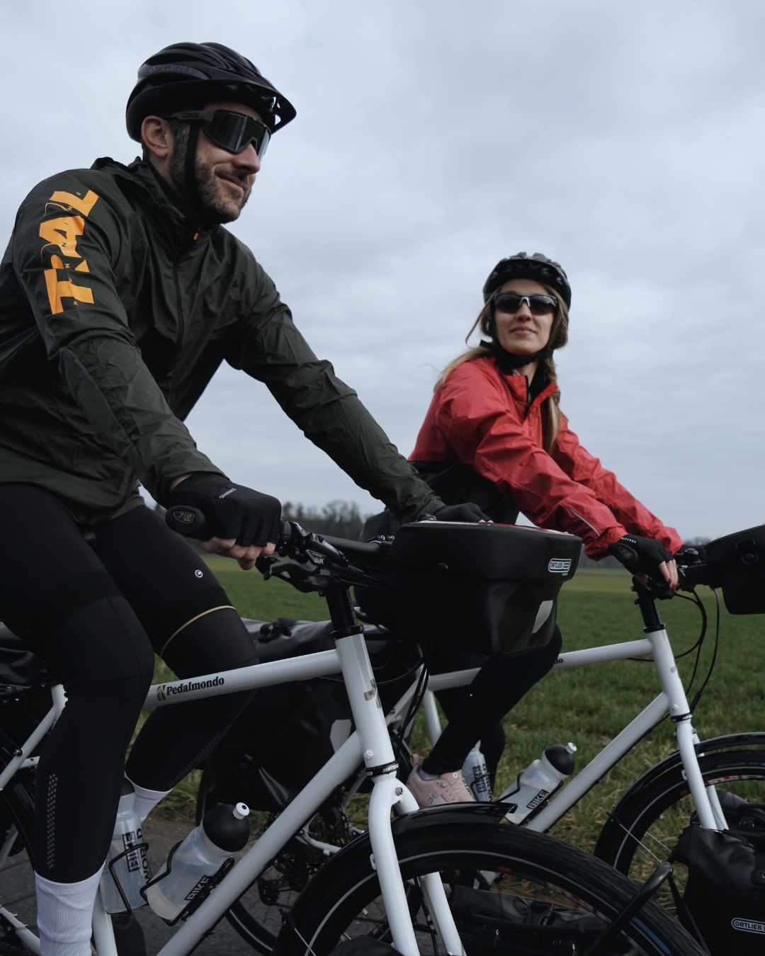 Anfängerguide für Bikepacking und Fahrradreise