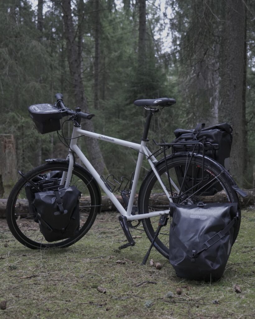 Die Schweiz im eigenen Tempo mit dem Fahrrad entdecken
