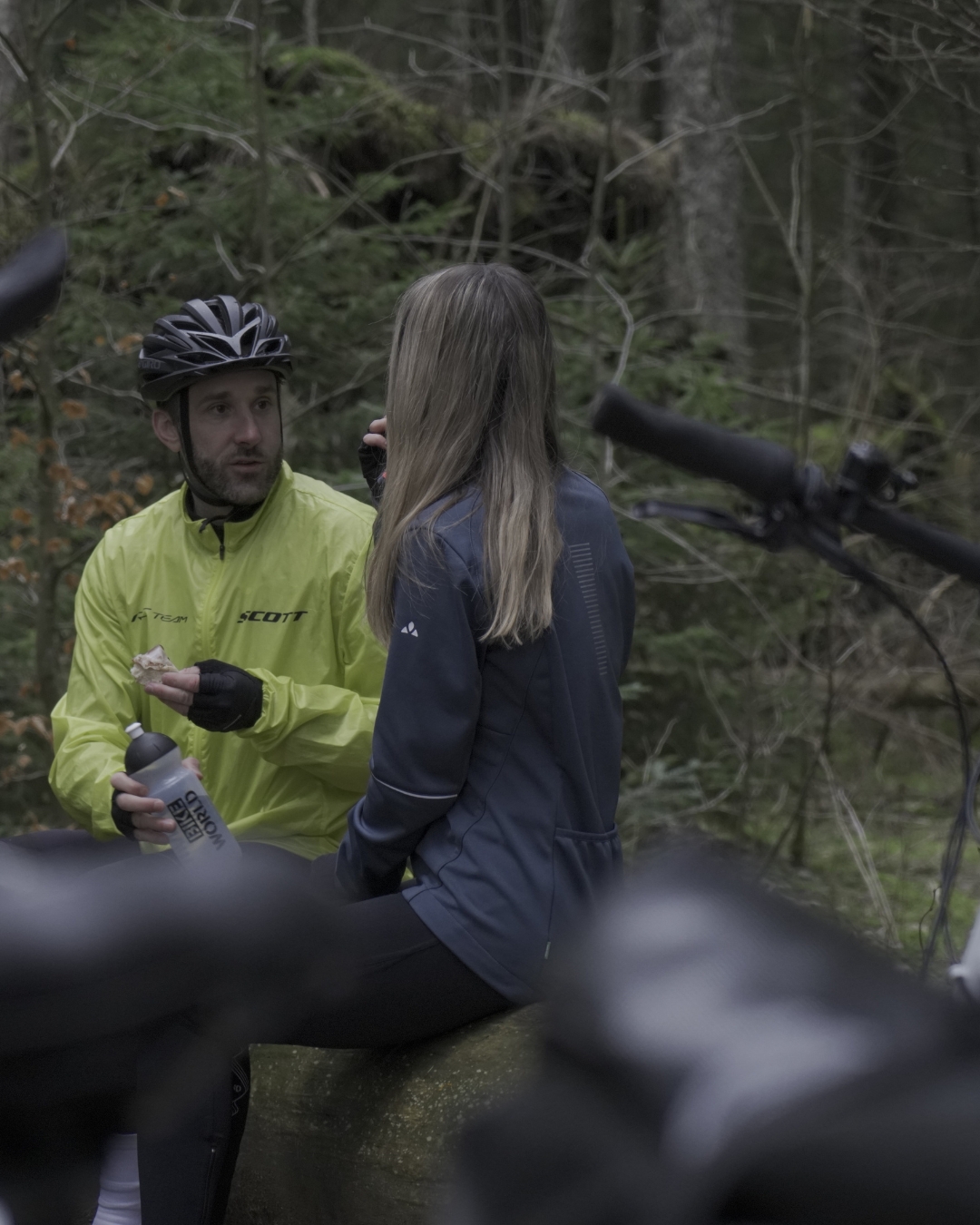 Bikepacking & Ernährung: Wie du dich auf Tour clever versorgst