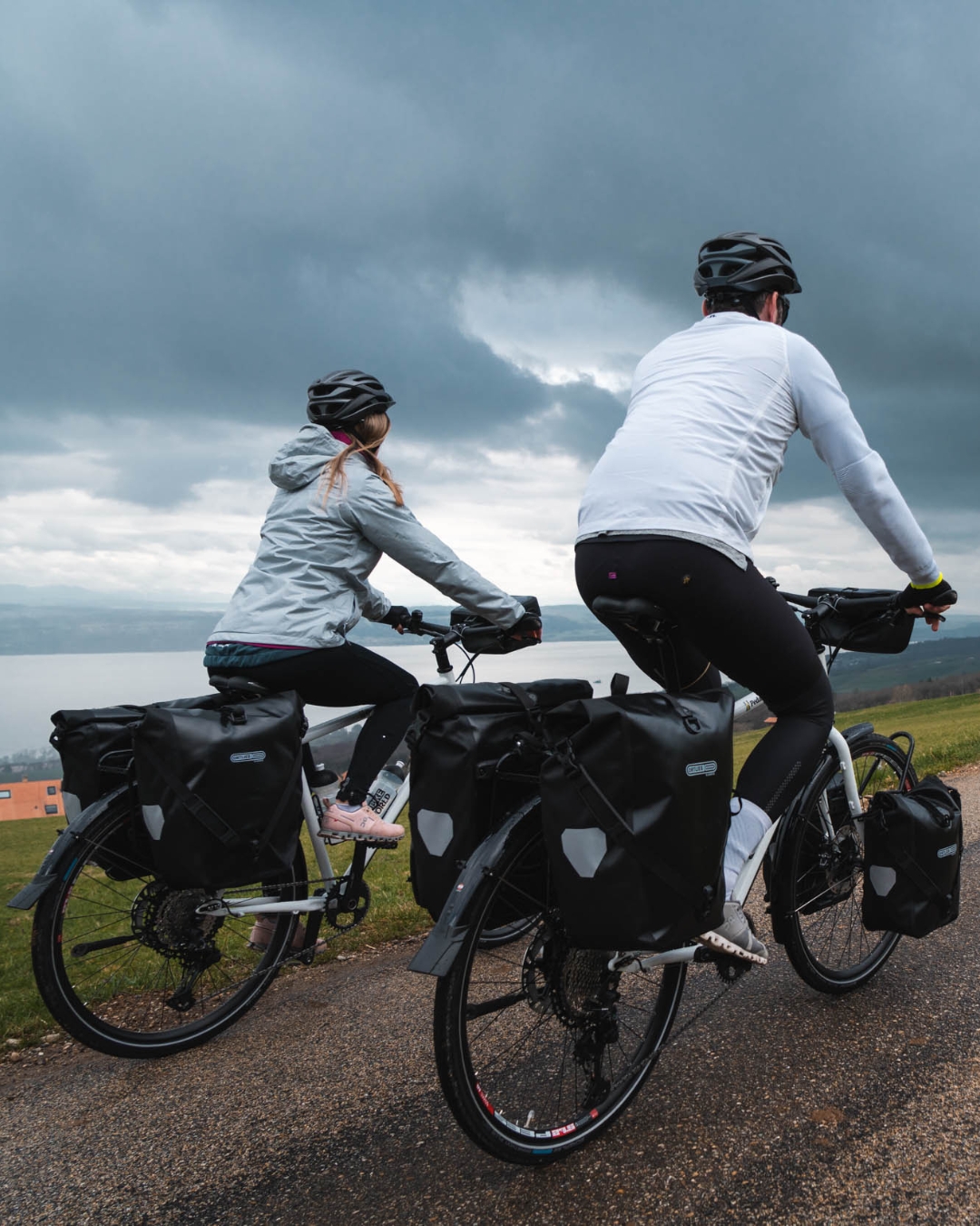 Die beste Jahreszeit für Velotouren